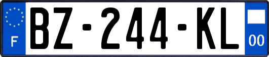 BZ-244-KL