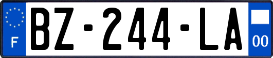 BZ-244-LA