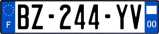 BZ-244-YV
