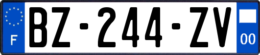 BZ-244-ZV