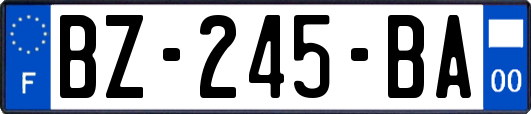 BZ-245-BA