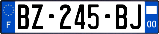 BZ-245-BJ