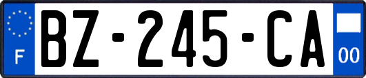 BZ-245-CA