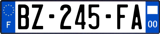 BZ-245-FA