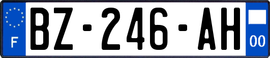 BZ-246-AH