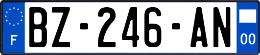 BZ-246-AN