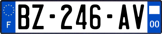 BZ-246-AV