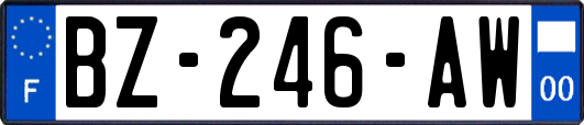 BZ-246-AW