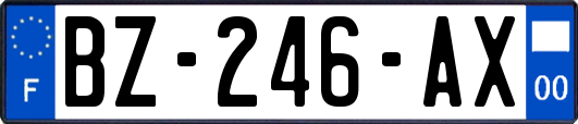 BZ-246-AX