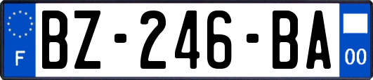 BZ-246-BA