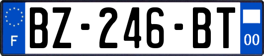 BZ-246-BT