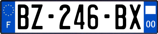 BZ-246-BX