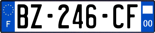 BZ-246-CF