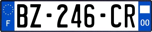 BZ-246-CR