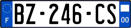 BZ-246-CS