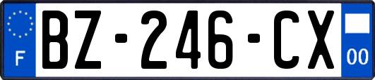 BZ-246-CX