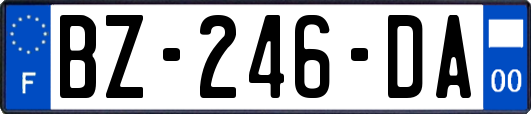 BZ-246-DA