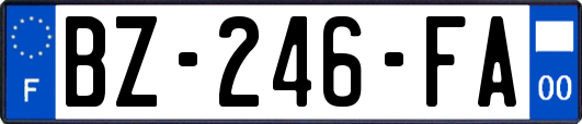 BZ-246-FA