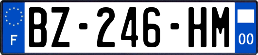 BZ-246-HM