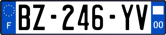BZ-246-YV
