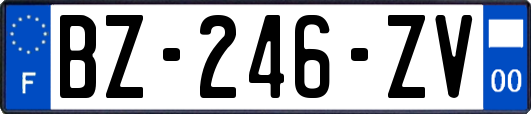 BZ-246-ZV