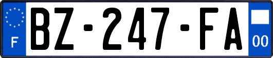 BZ-247-FA