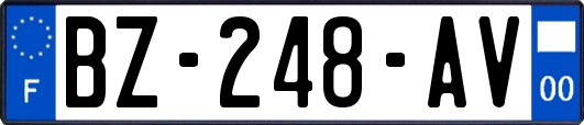 BZ-248-AV