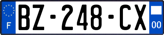 BZ-248-CX