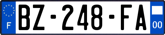 BZ-248-FA