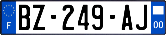 BZ-249-AJ