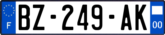 BZ-249-AK