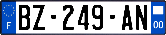 BZ-249-AN