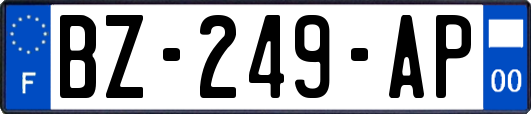 BZ-249-AP