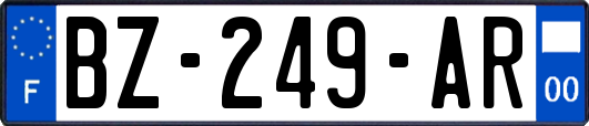 BZ-249-AR