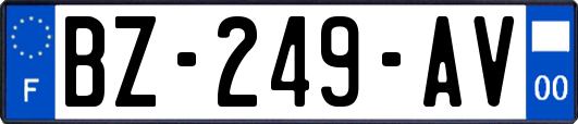 BZ-249-AV