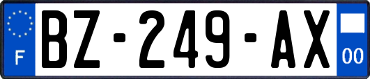 BZ-249-AX