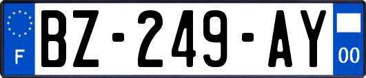 BZ-249-AY