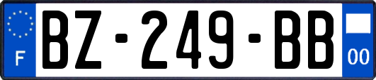 BZ-249-BB