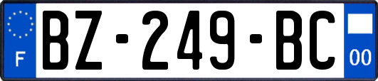 BZ-249-BC