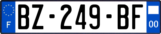 BZ-249-BF