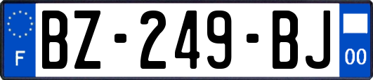 BZ-249-BJ