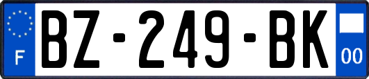 BZ-249-BK