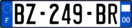 BZ-249-BR