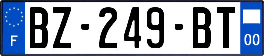 BZ-249-BT