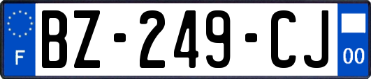 BZ-249-CJ