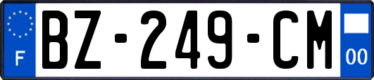 BZ-249-CM