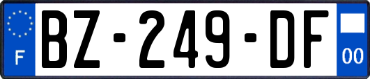 BZ-249-DF