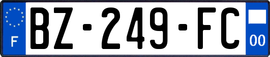 BZ-249-FC