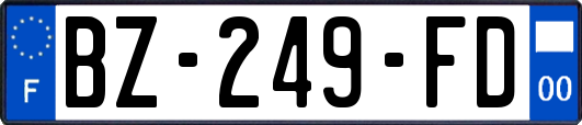 BZ-249-FD