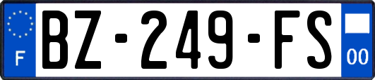 BZ-249-FS